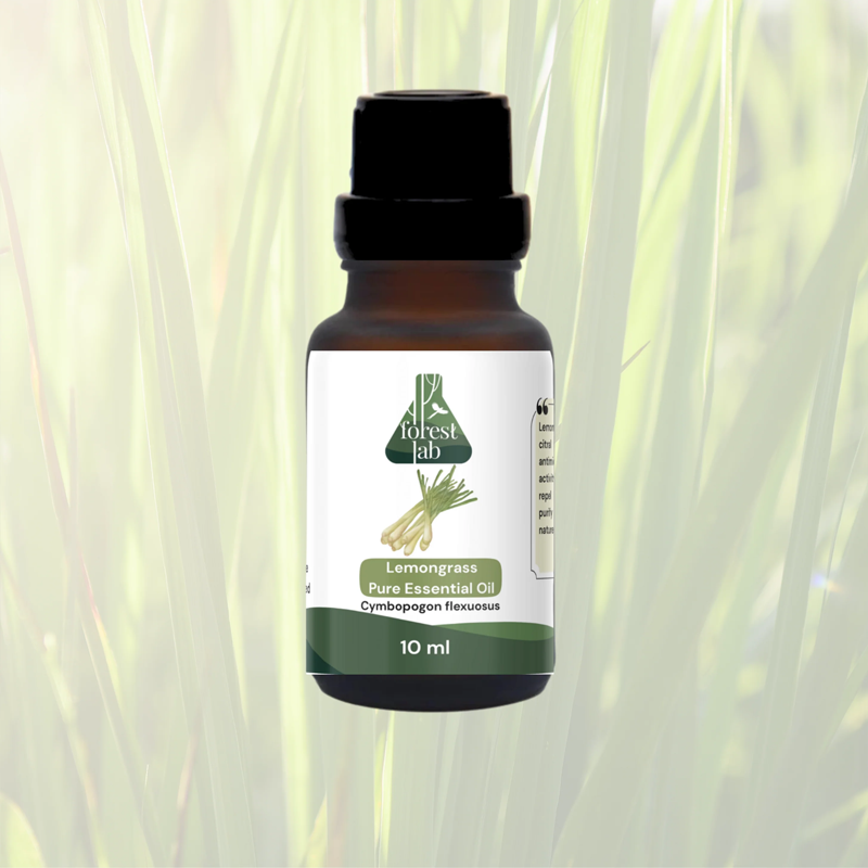 Lemongrass Pure Essential Oil