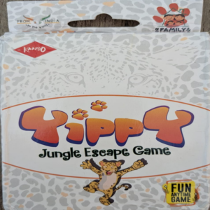 Yippy Card Game