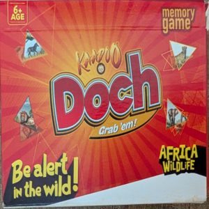Doch - The Wildlife Memory Game