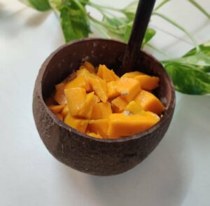 Coconut Bowl