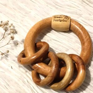 Neem Circle Rattle