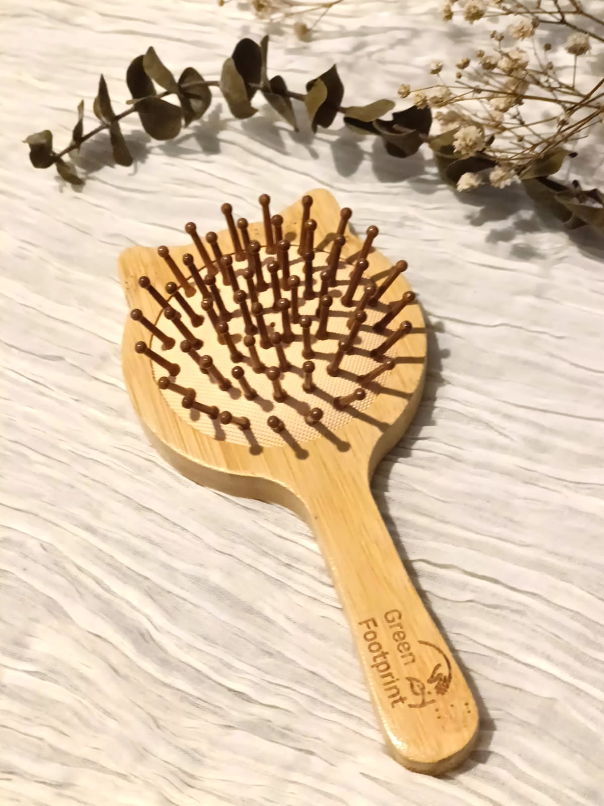 Neem Cat Hairbrush
