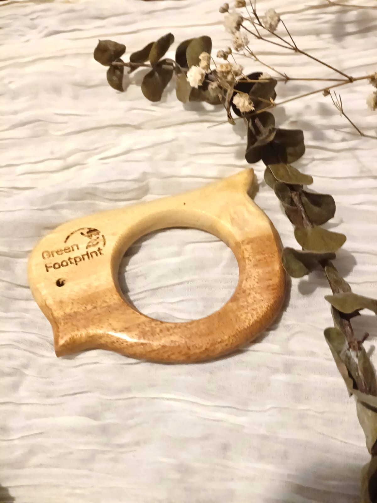 Neem Bird Teether