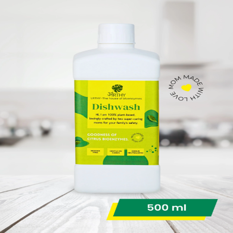 Dishwash Liquid (500ml)